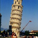 EU ITA TUSC Pisa 1998SEPT 004 : 1998, 1998 - European Exploration, Date, Europe, Italy, Month, Pisa, Places, September, Trips, Tuscany, Year